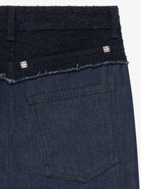 FLUFFY LOOP TWILL