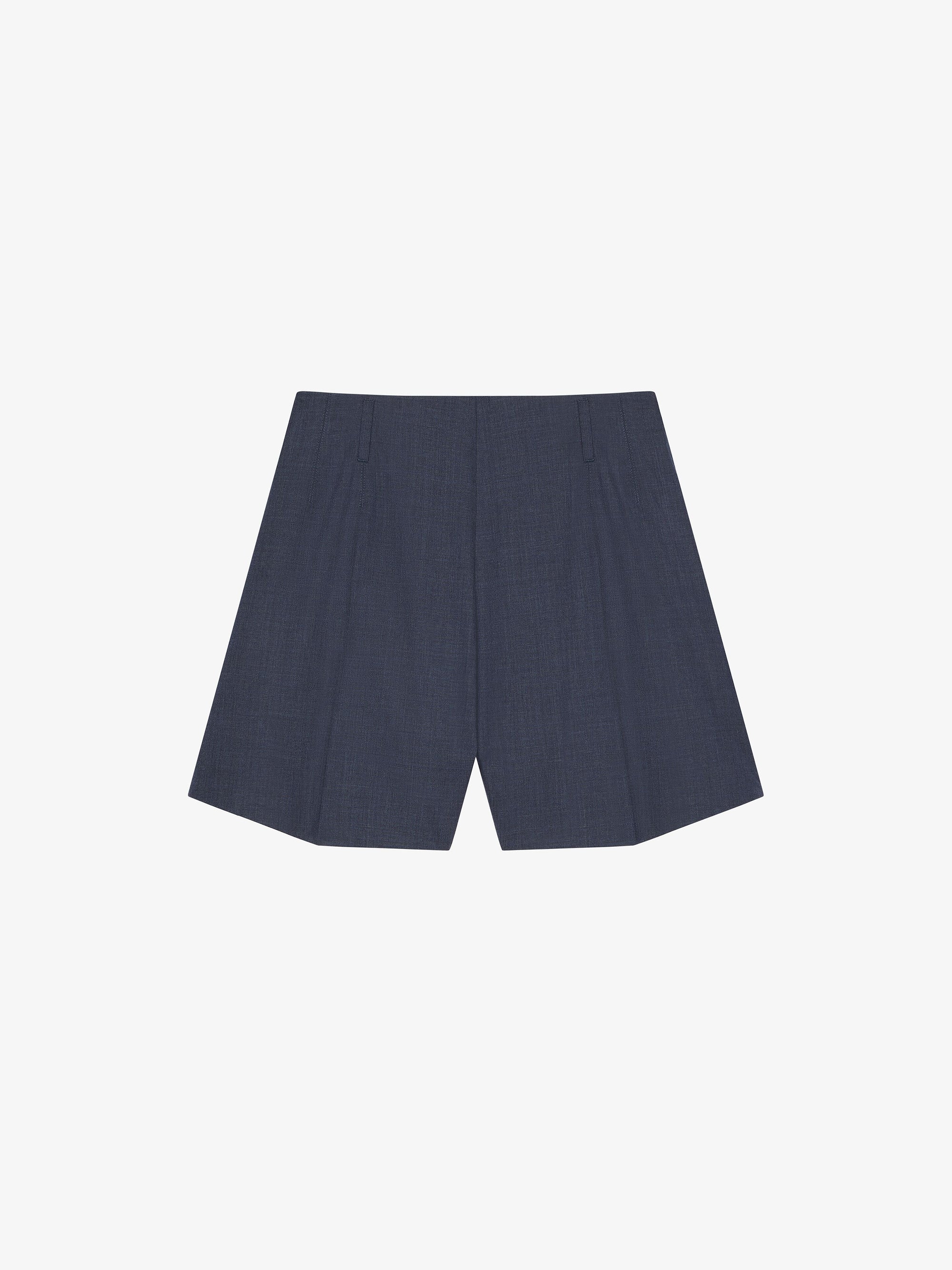 HIGH WAISTED SHORTS