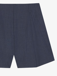 HIGH WAISTED SHORTS