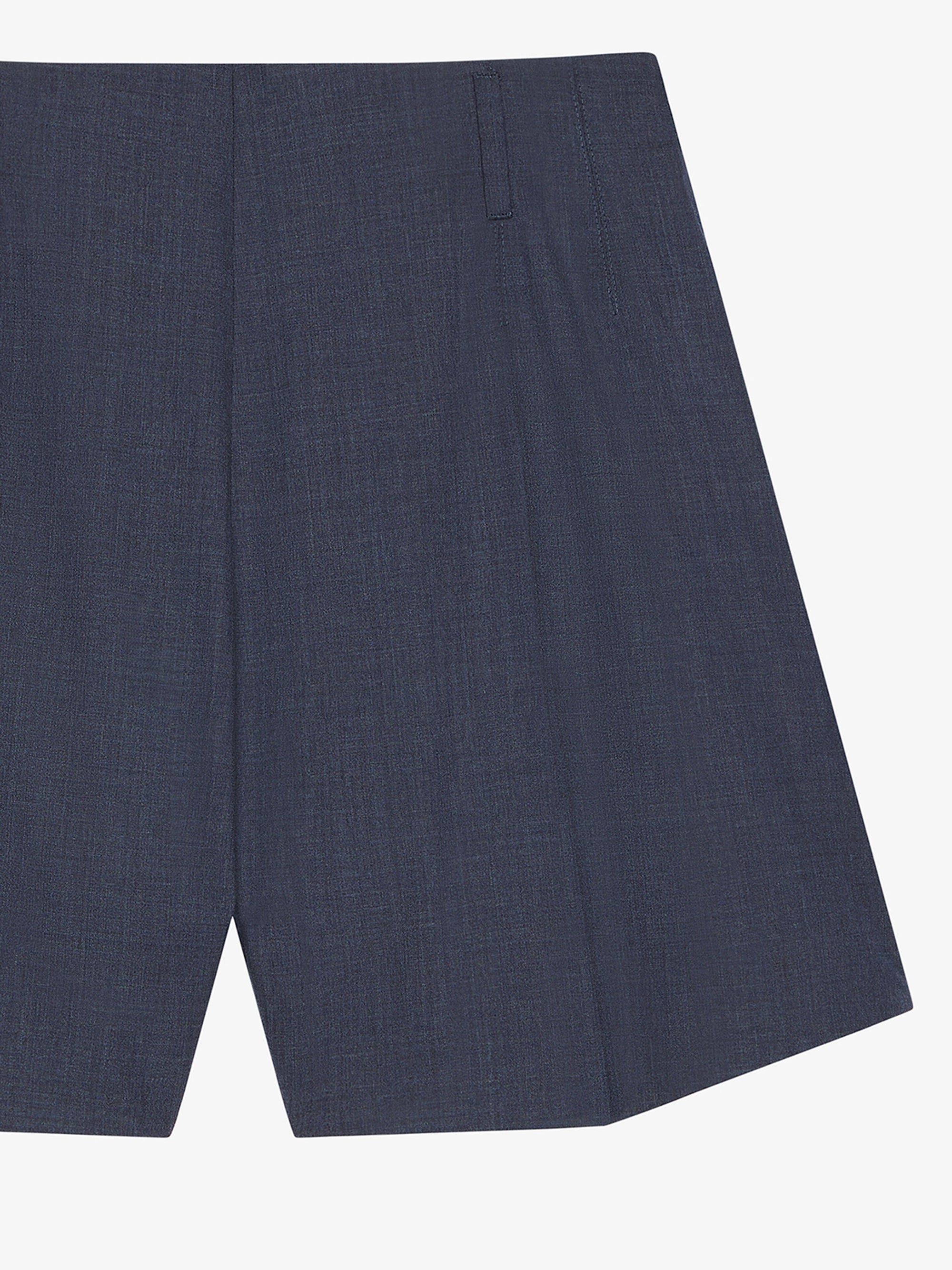 HIGH WAISTED SHORTS