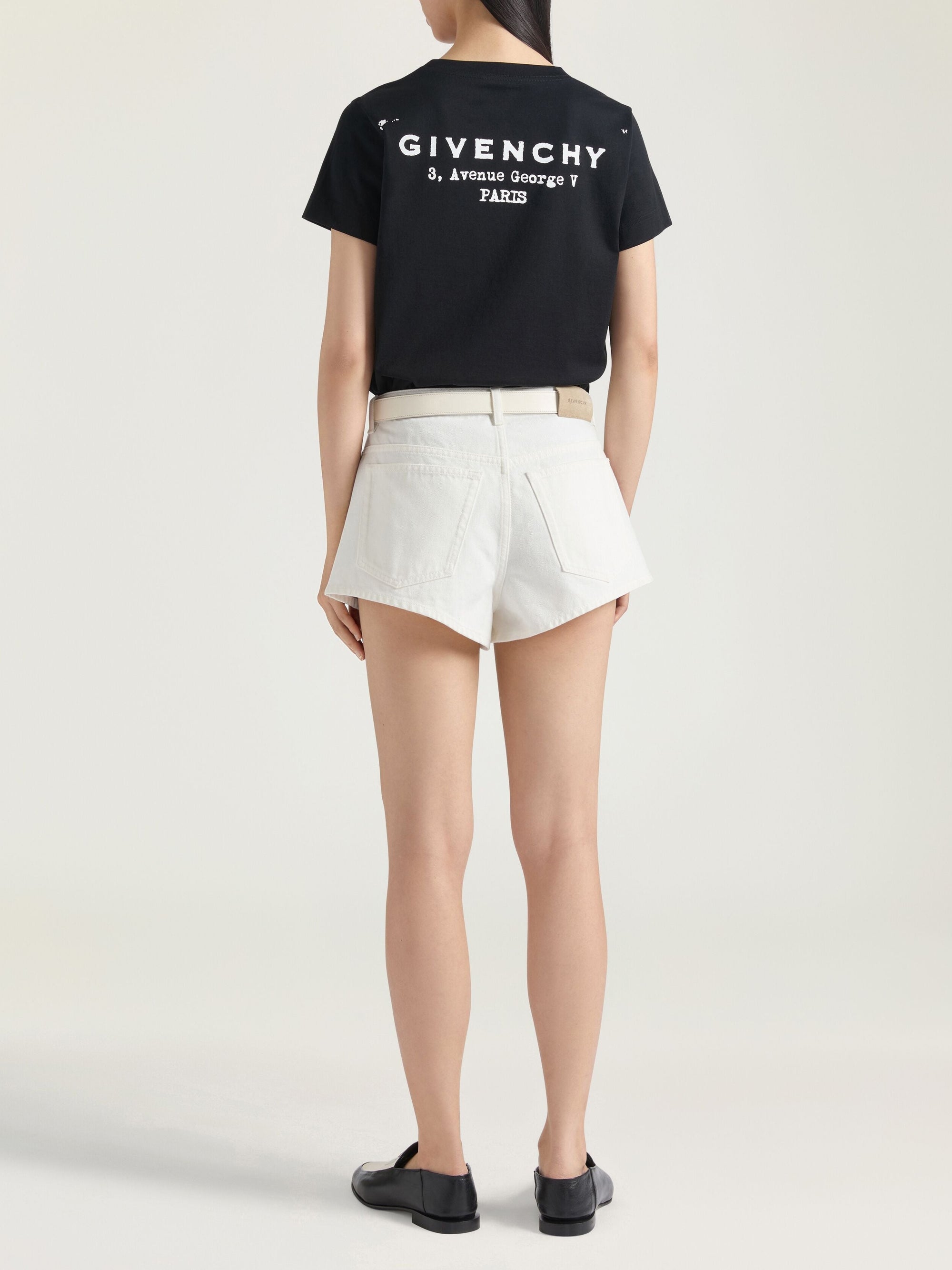 Mini-short - Off White