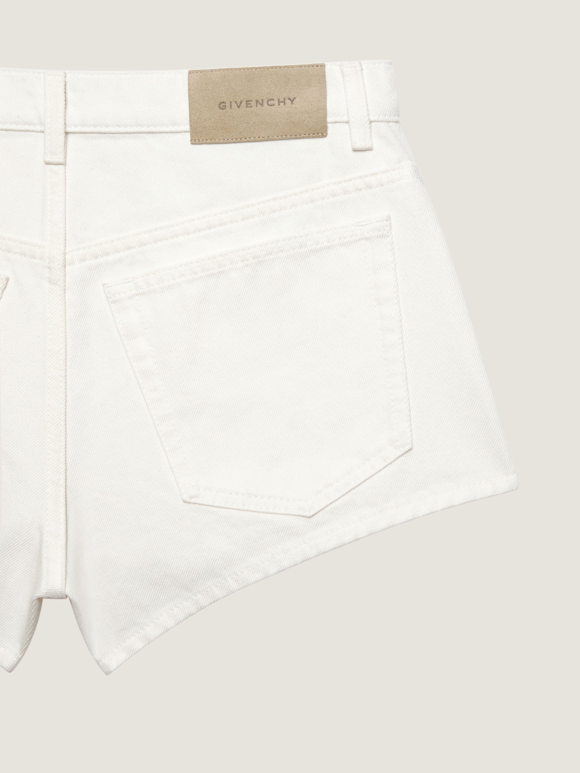 MINI SHORTS