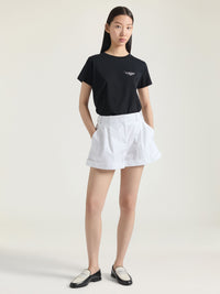 COMPACT COTTON POPLIN
