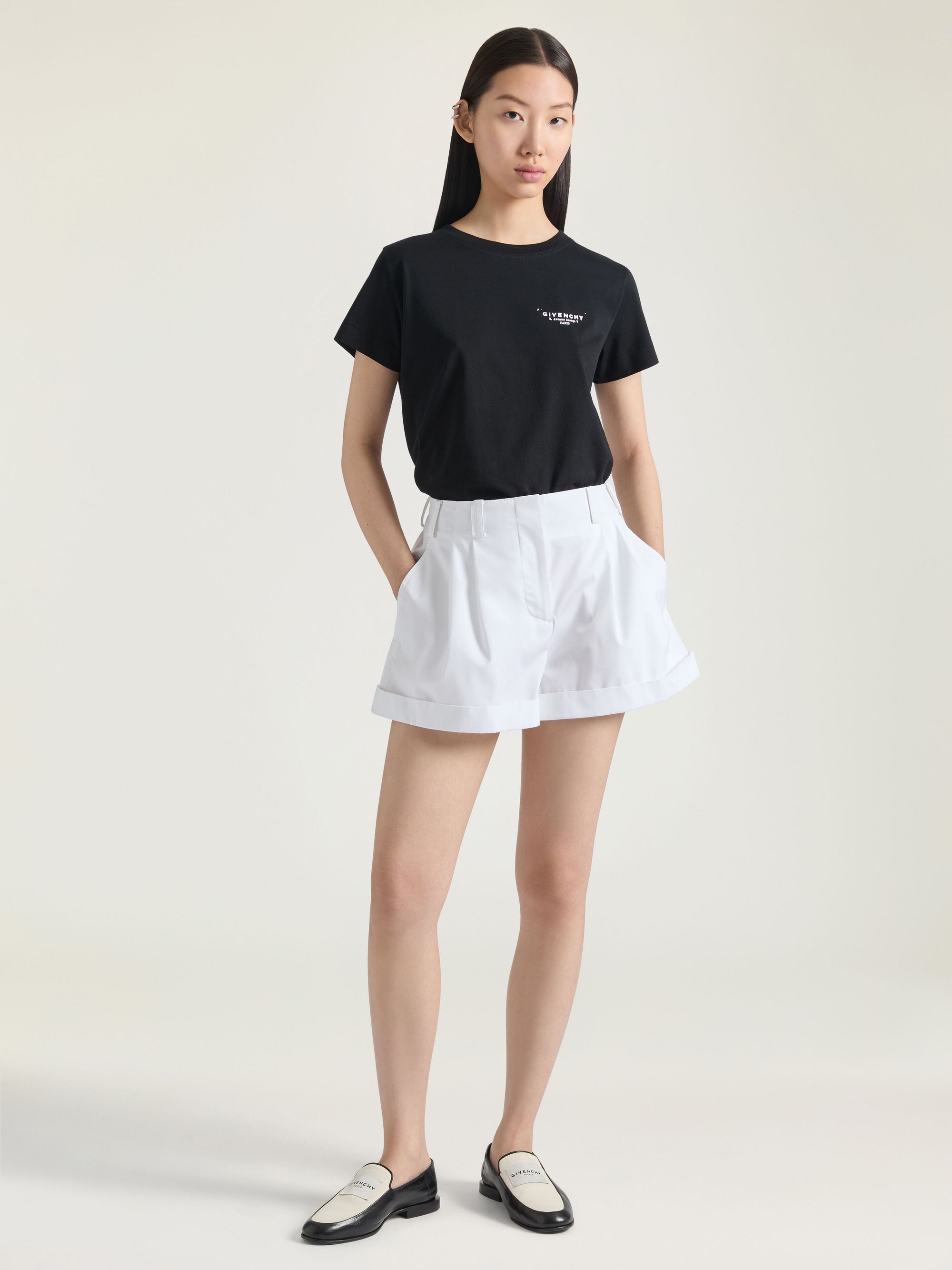 COMPACT COTTON POPLIN