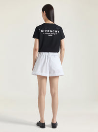COMPACT COTTON POPLIN