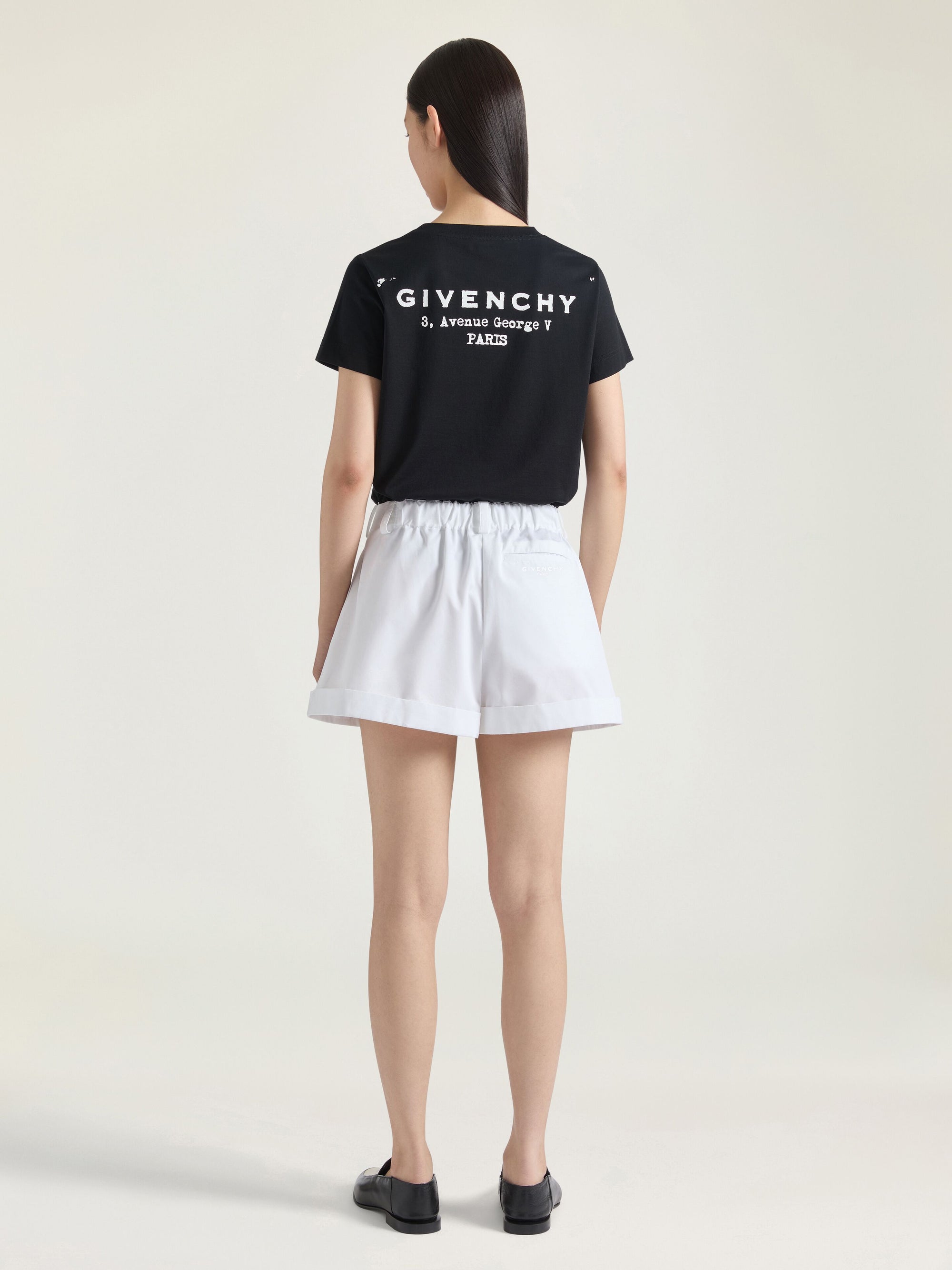 COMPACT COTTON POPLIN