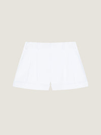 COMPACT COTTON POPLIN