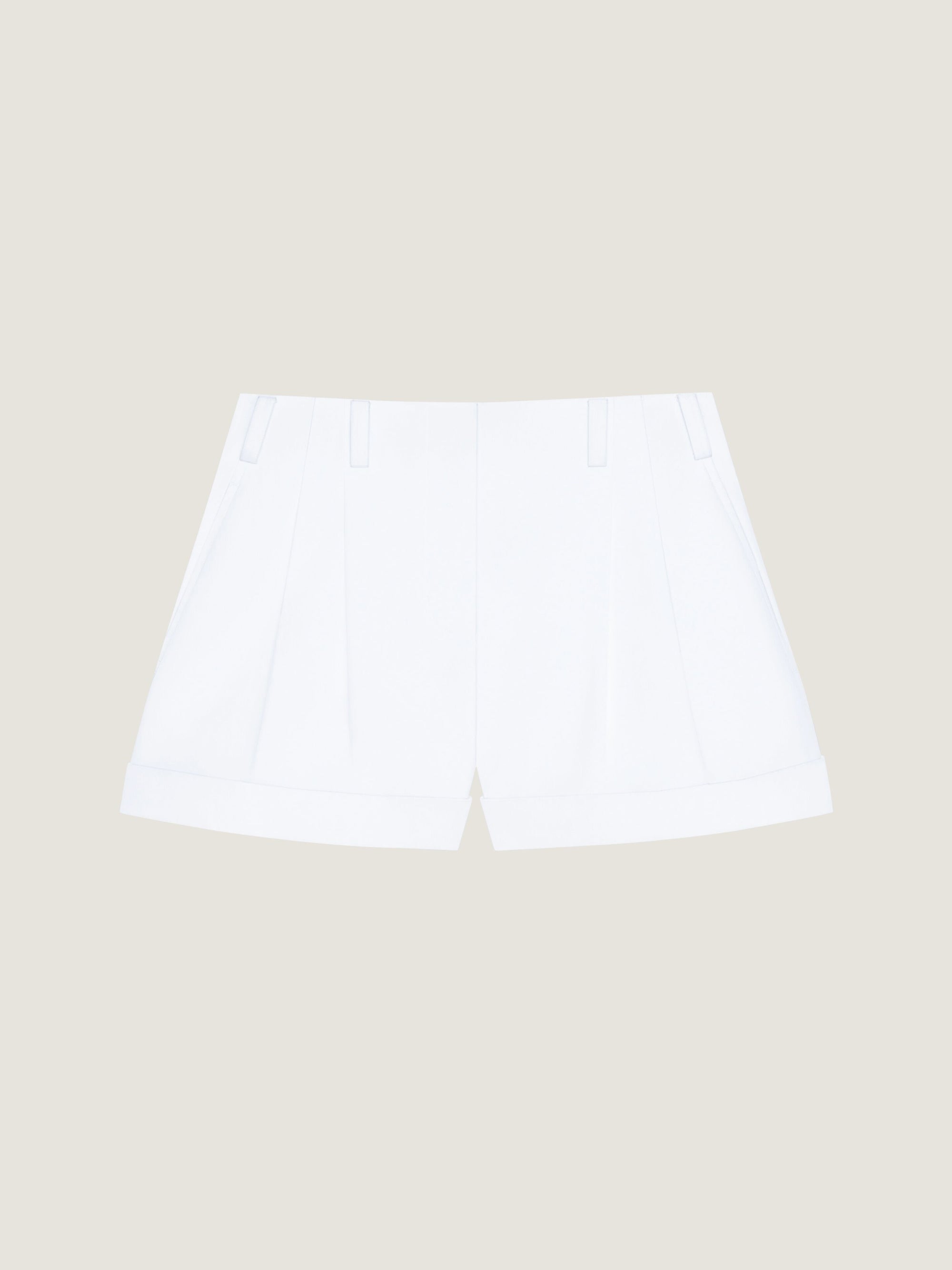 COMPACT COTTON POPLIN