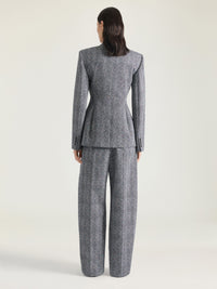 COCOON TAILORING TROUSERS