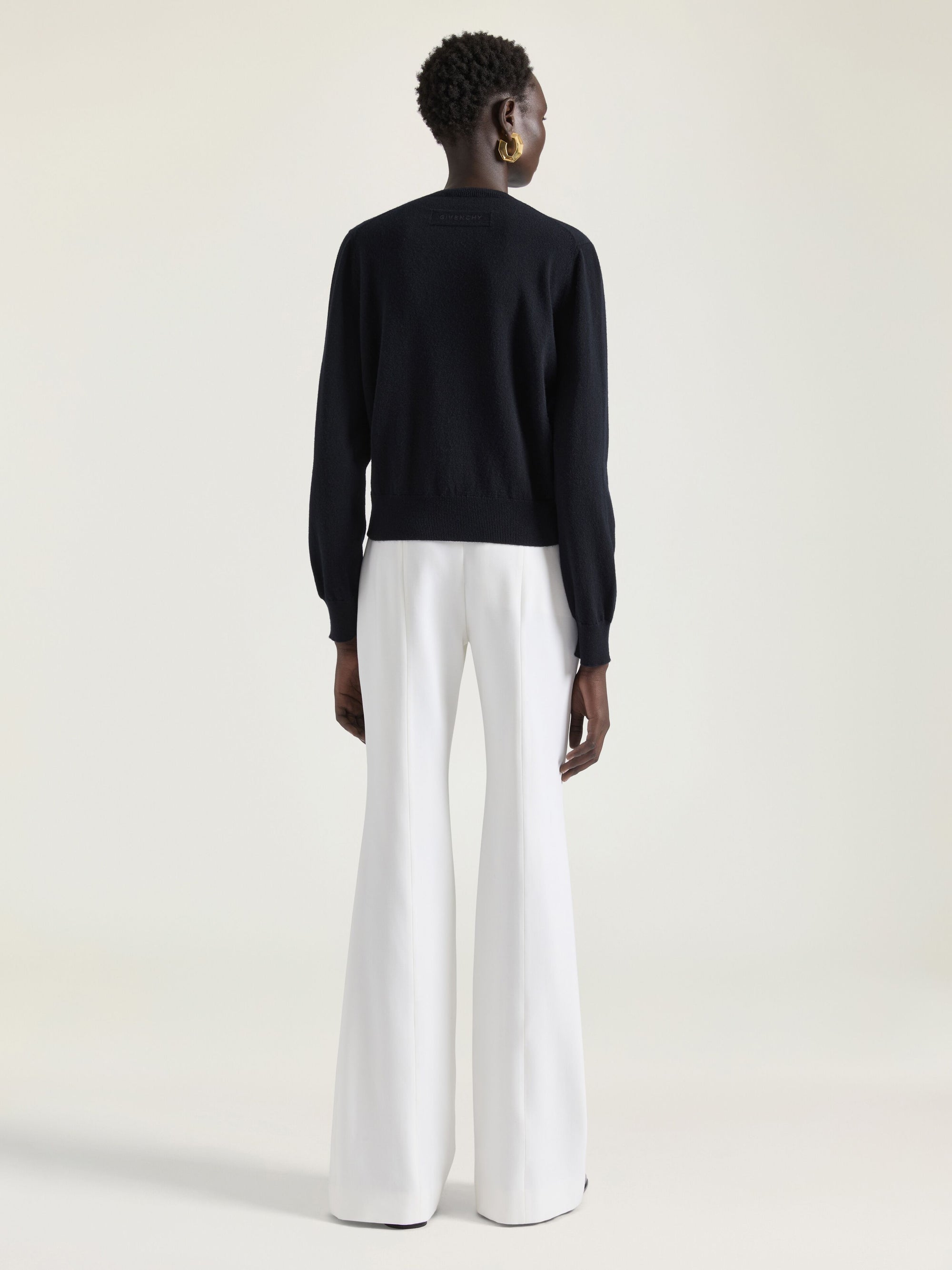 BOOTCUT TAILORED TROUSERS