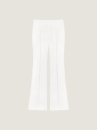 BOOTCUT TAILORED TROUSERS