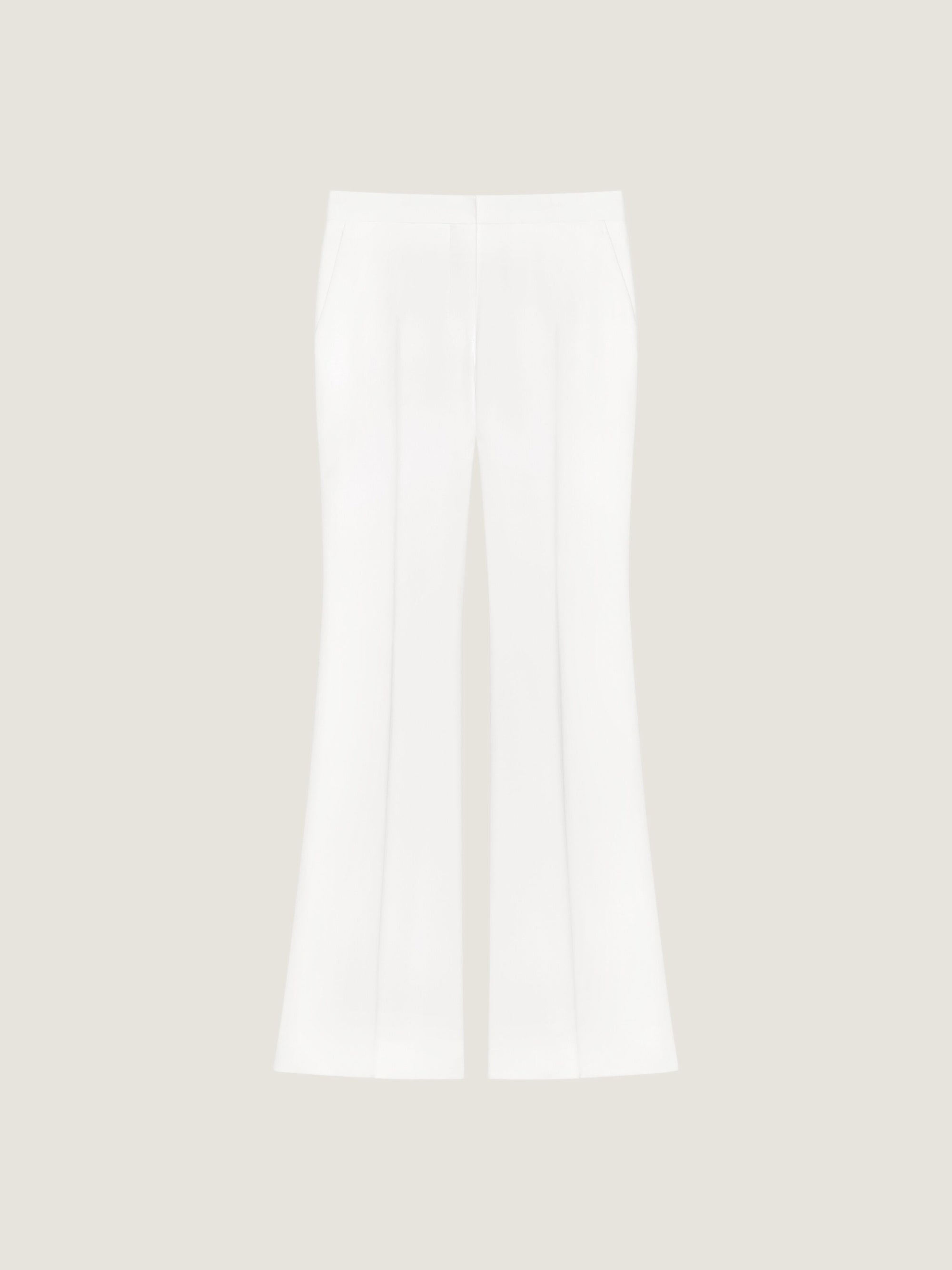 BOOTCUT TAILORED TROUSERS
