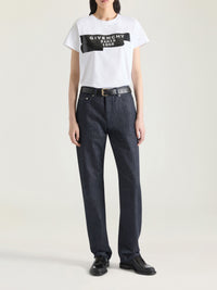 Jean coupe droite - Dark Navy