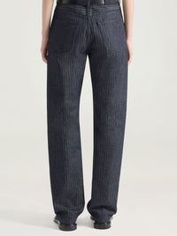 Jean coupe droite - Dark Navy