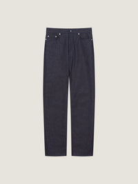 STRAIGHT CUT JEANS