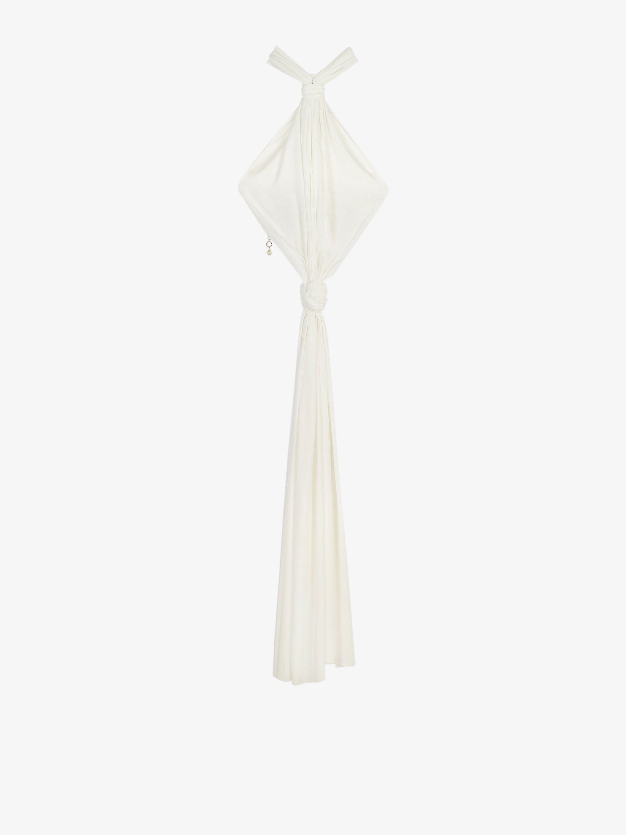 CREPE ENVERS SATIN