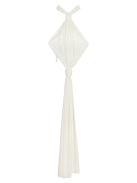 Top dos nu noué - Off White