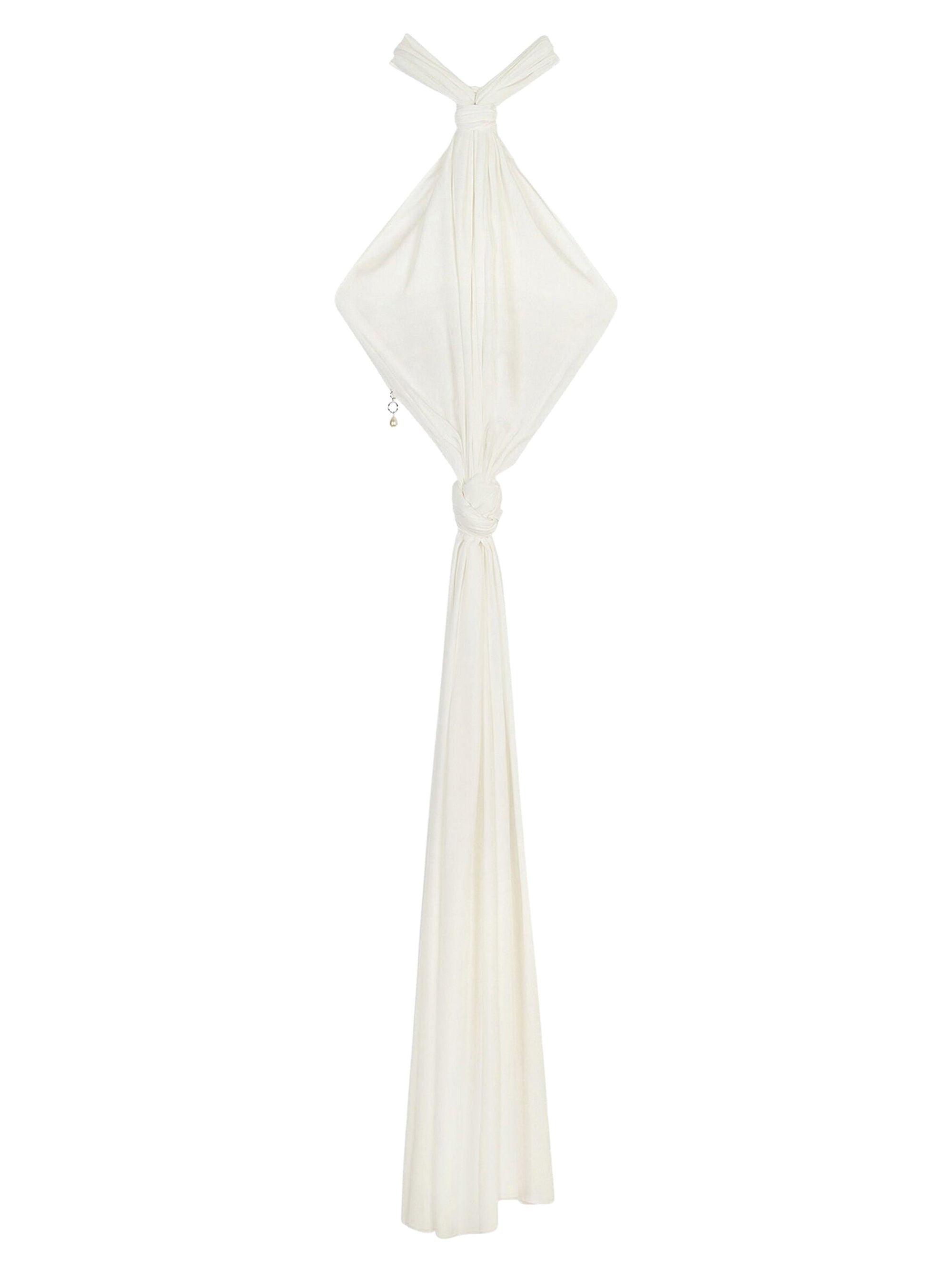 Top dos nu noué - Off White