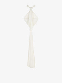 CREPE ENVERS SATIN