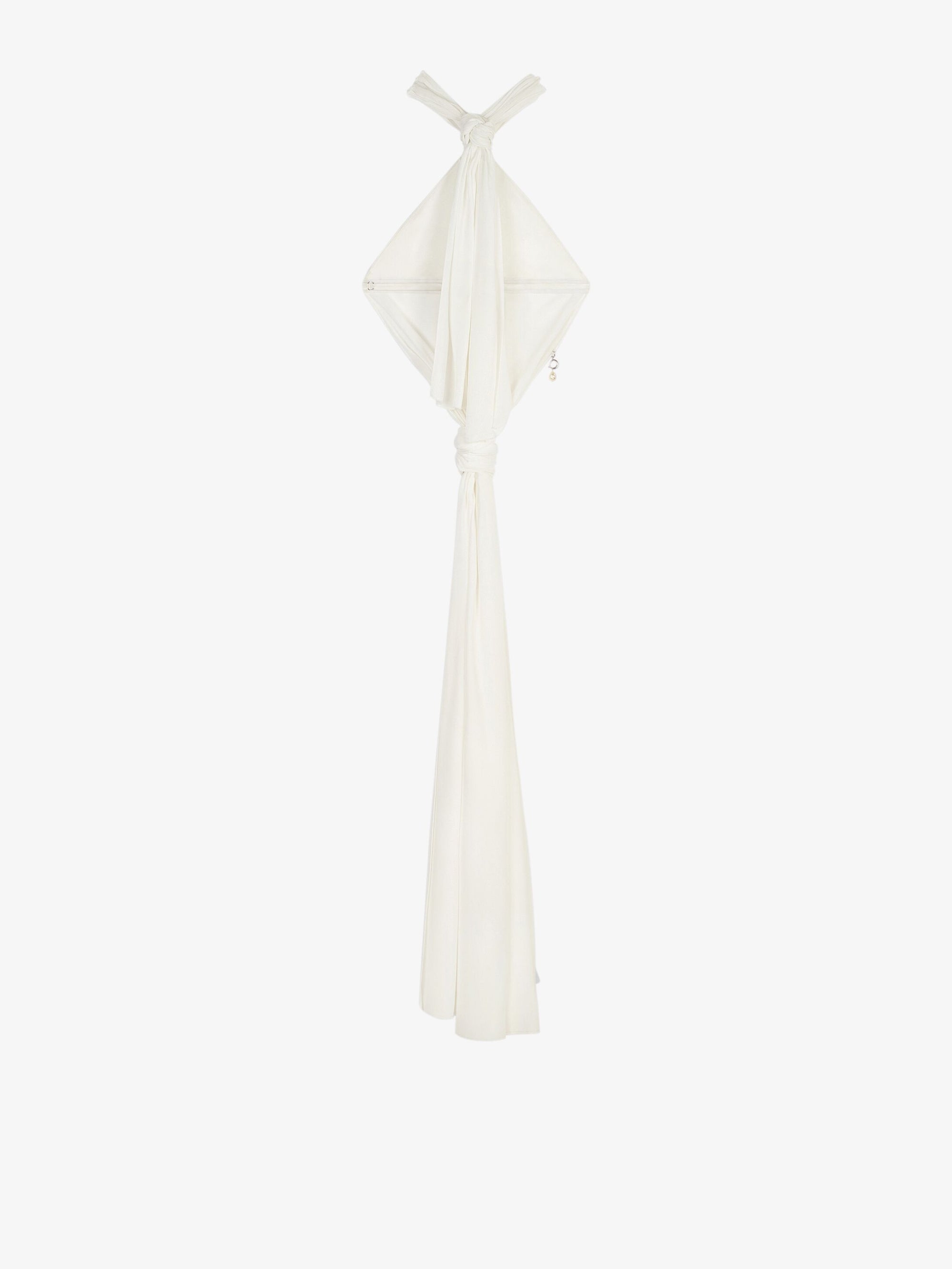 CREPE ENVERS SATIN