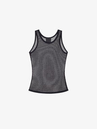 METTALIC VISCOSE MESH