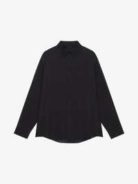 OVERSIZE SHIRT WITH LONG SLEEVES