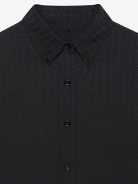OVERSIZE SHIRT WITH LONG SLEEVES
