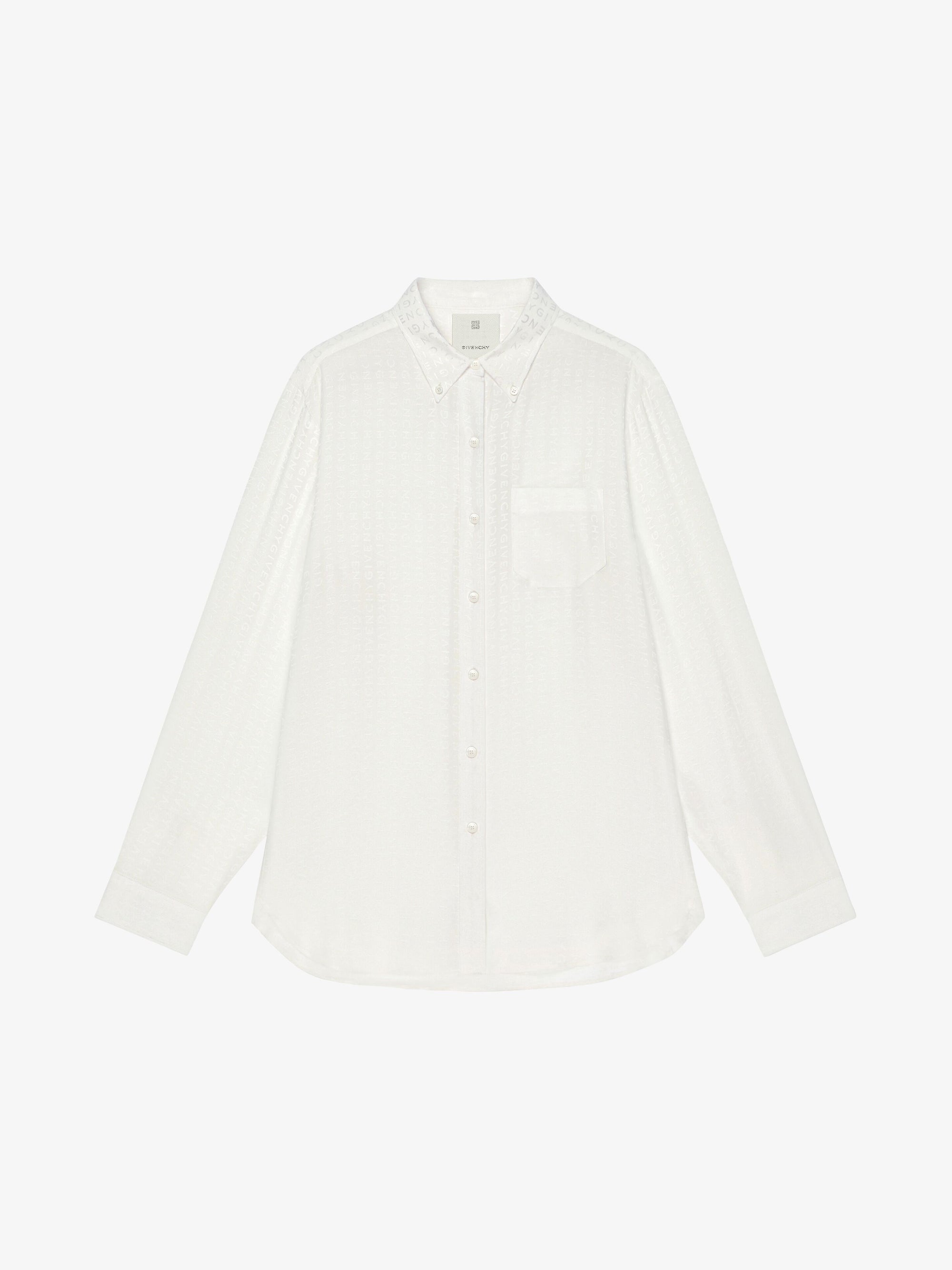 SHIRT REGULAR FIT