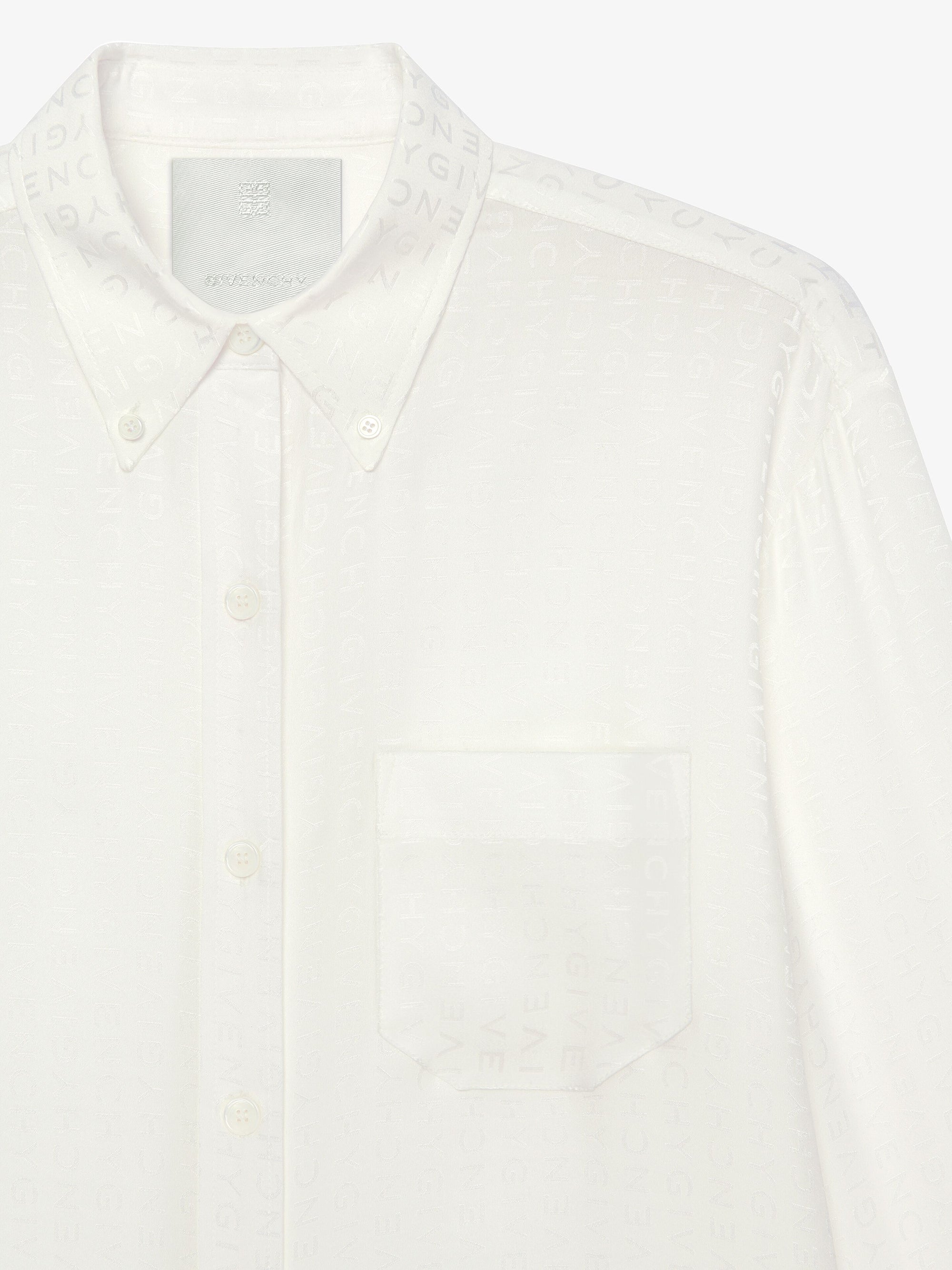SHIRT REGULAR FIT