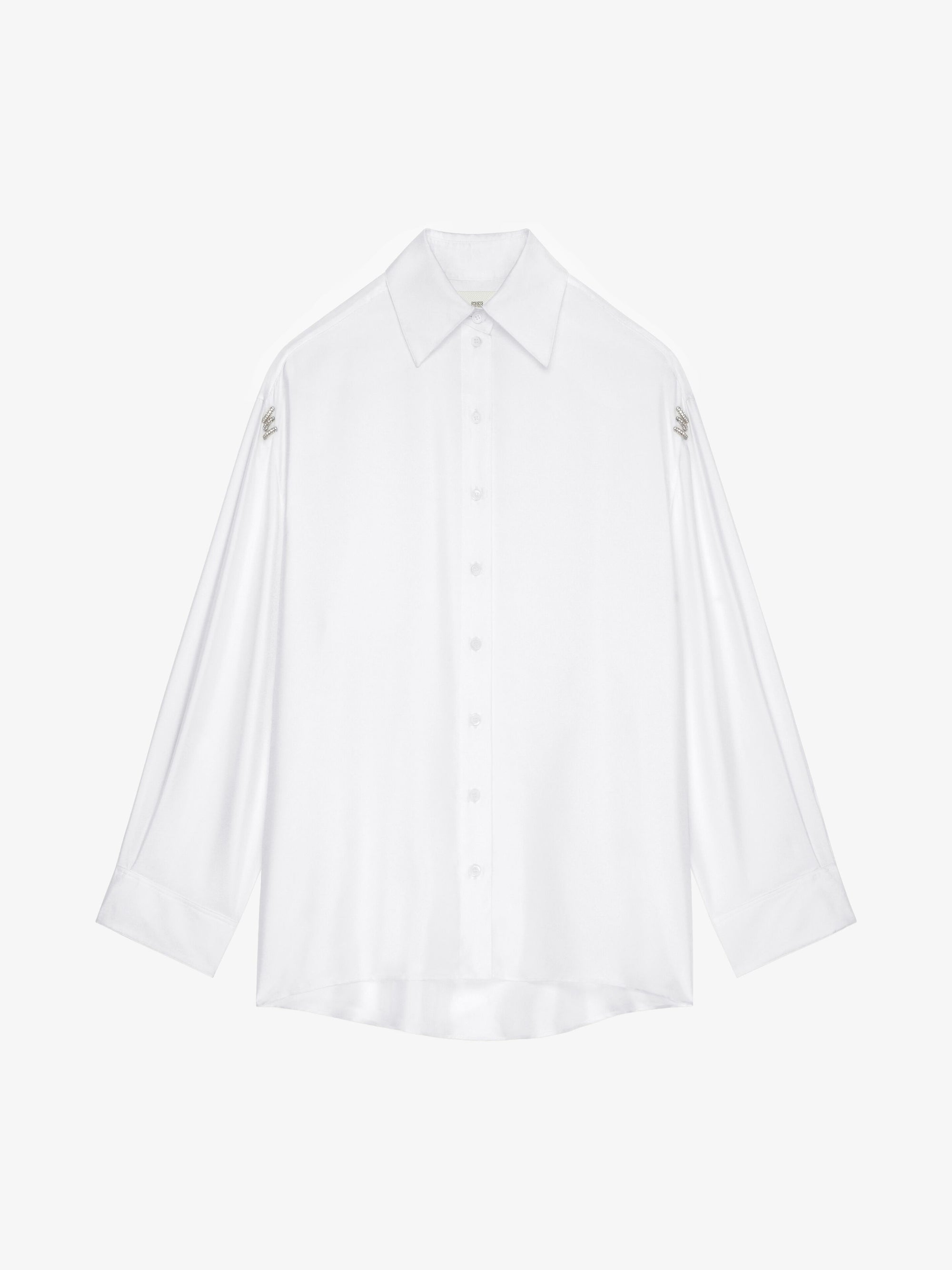 SILK TWILL