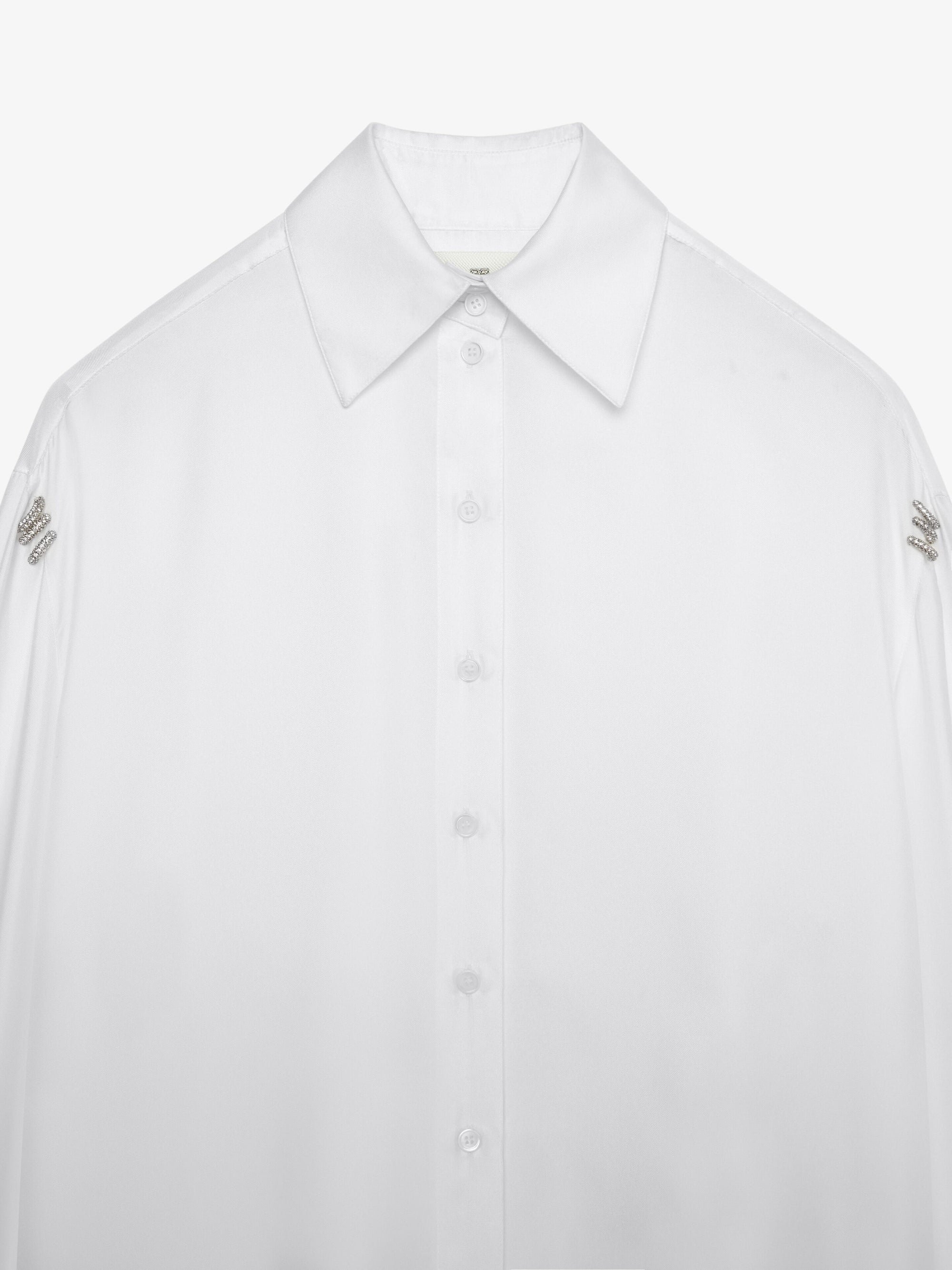 SILK TWILL