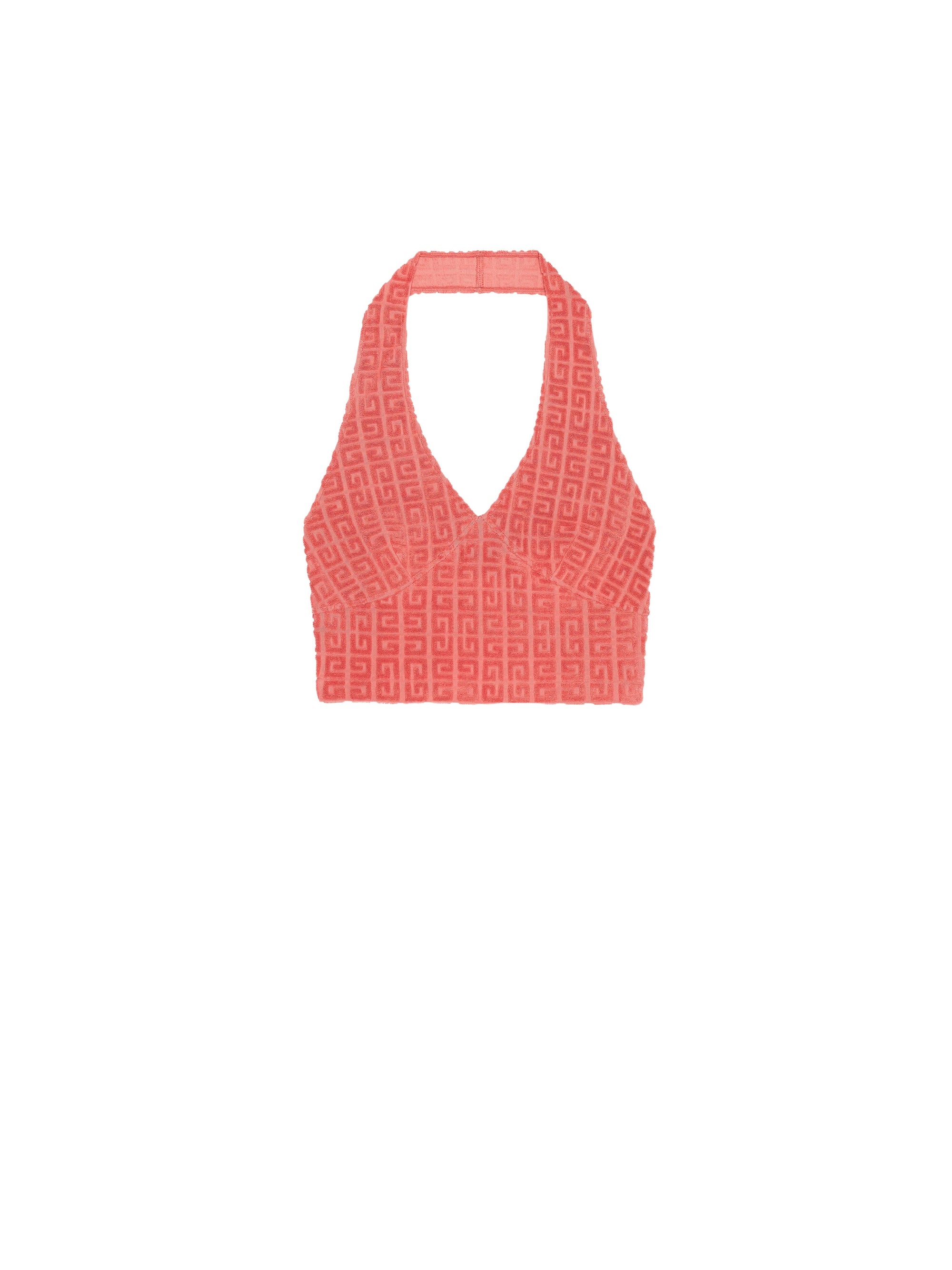 Top sans manches - Coral
