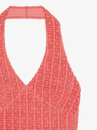 Top sans manches - Coral