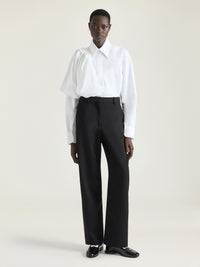 COMPACT COTTON POPLIN