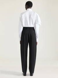 COMPACT COTTON POPLIN