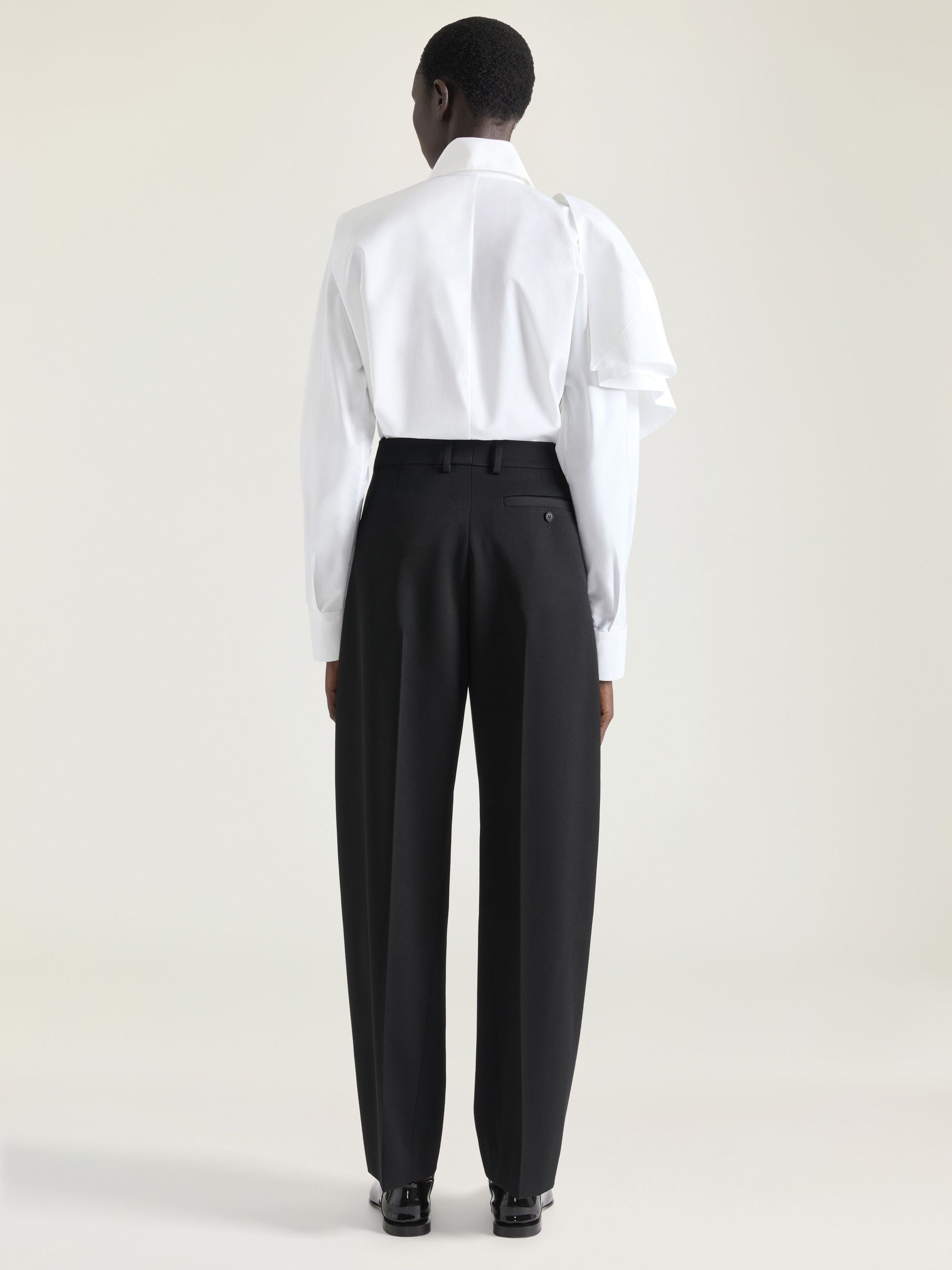 COMPACT COTTON POPLIN