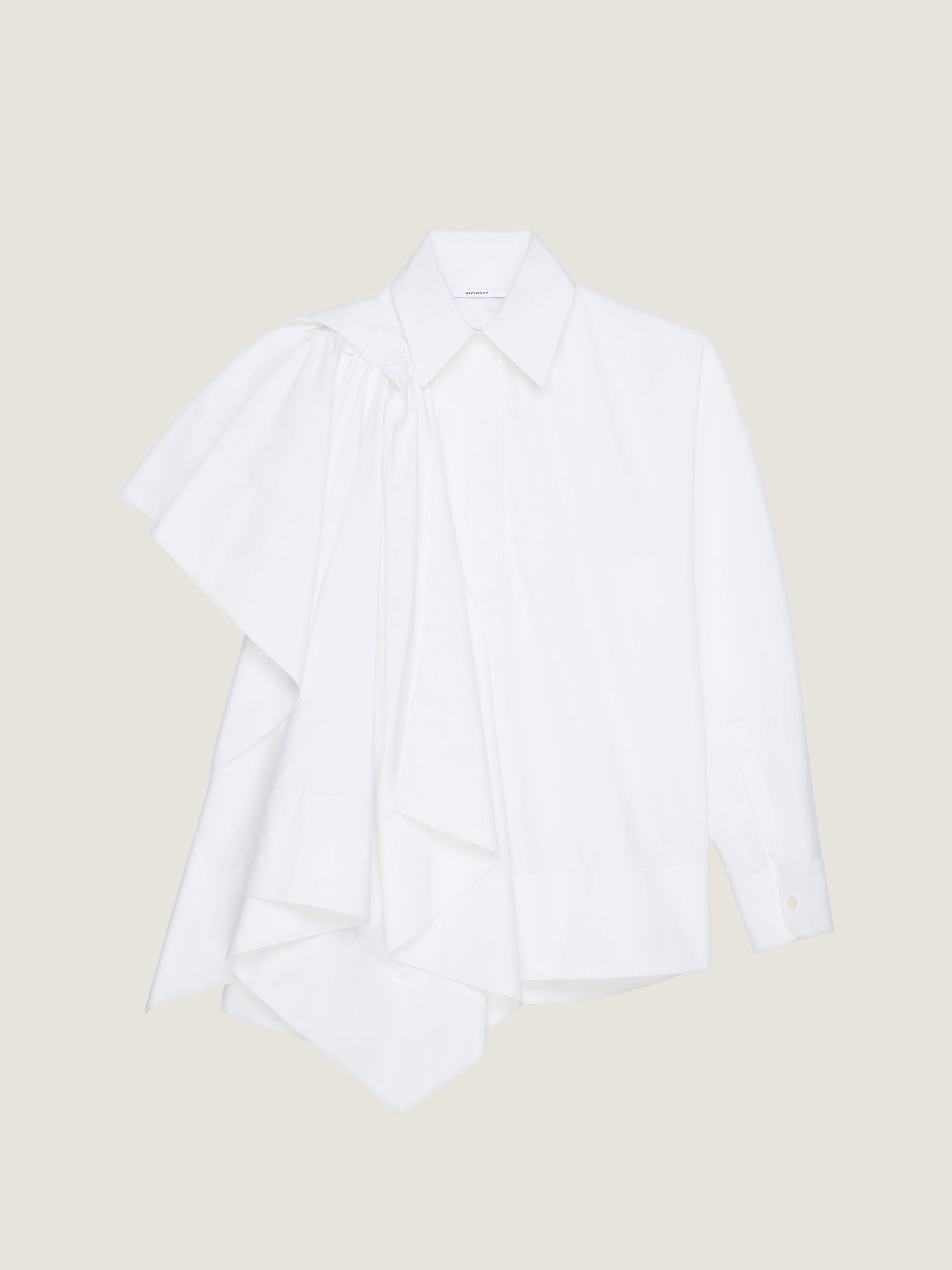COMPACT COTTON POPLIN
