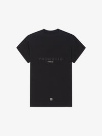FITTED SHORT SLEEVE T-SHIRT