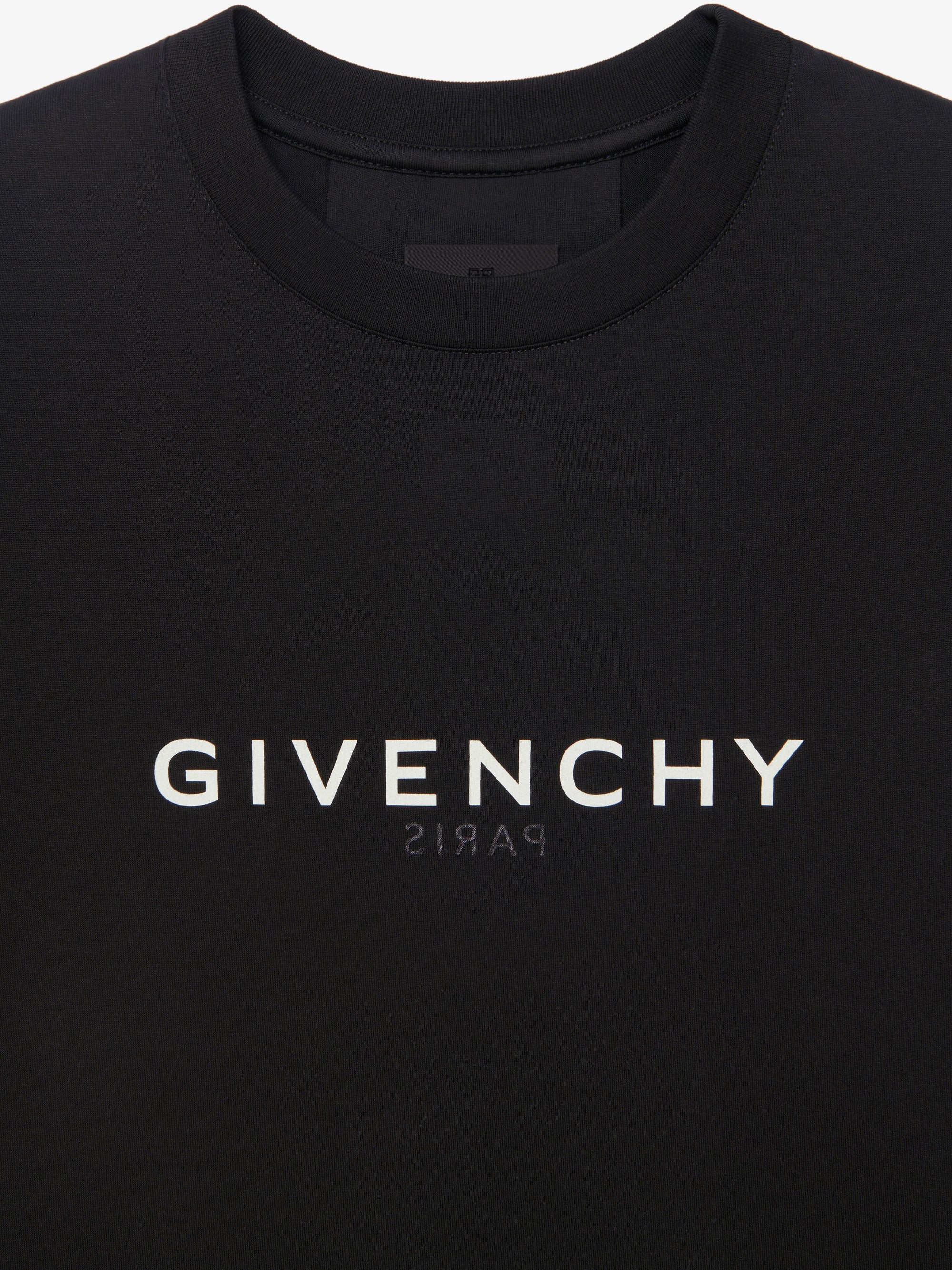FITTED SHORT SLEEVE T-SHIRT