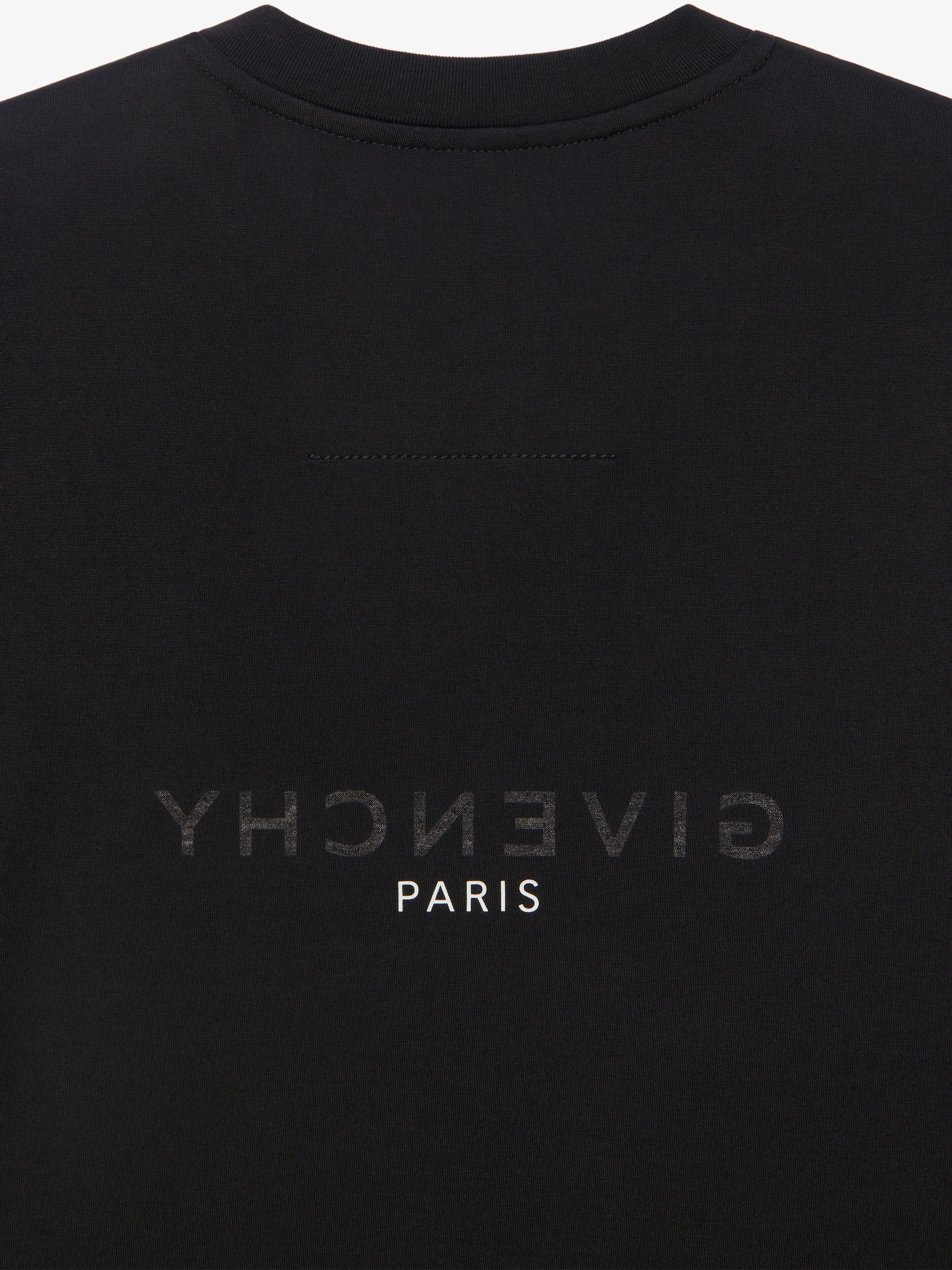 FITTED SHORT SLEEVE T-SHIRT