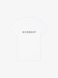 FITTED SHORT SLEEVE T-SHIRT