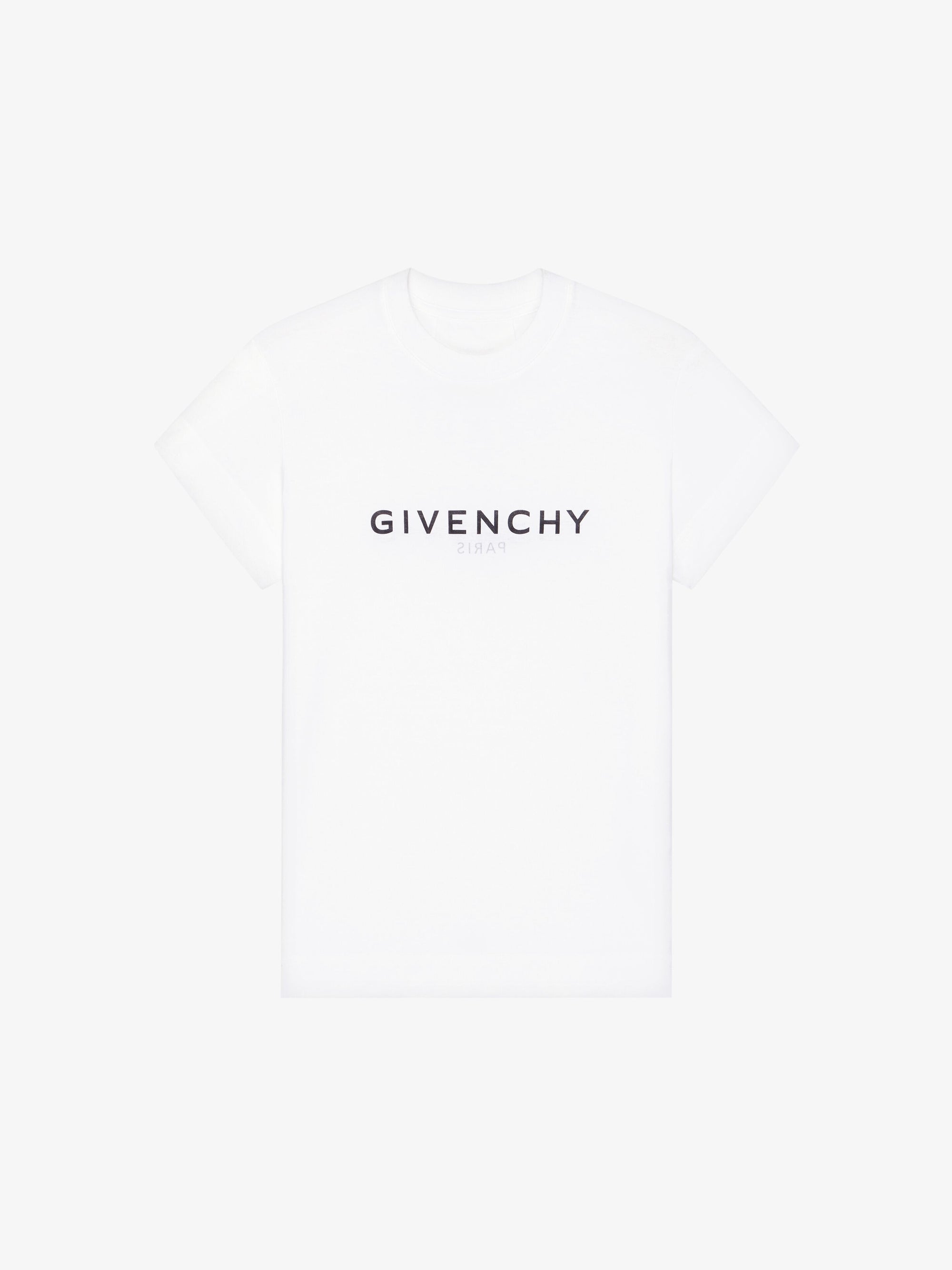 FITTED SHORT SLEEVE T-SHIRT