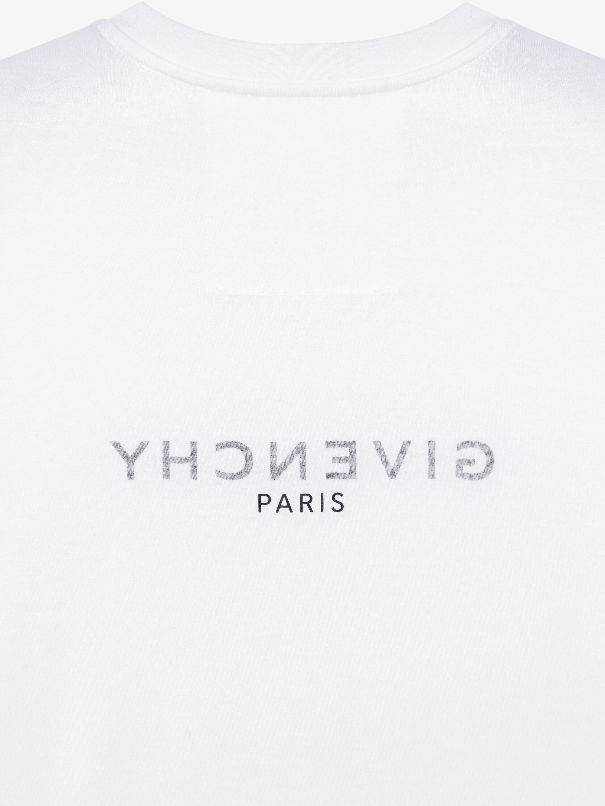 FITTED SHORT SLEEVE T-SHIRT