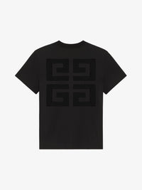 T-shirt classique à manches courtes - Noir