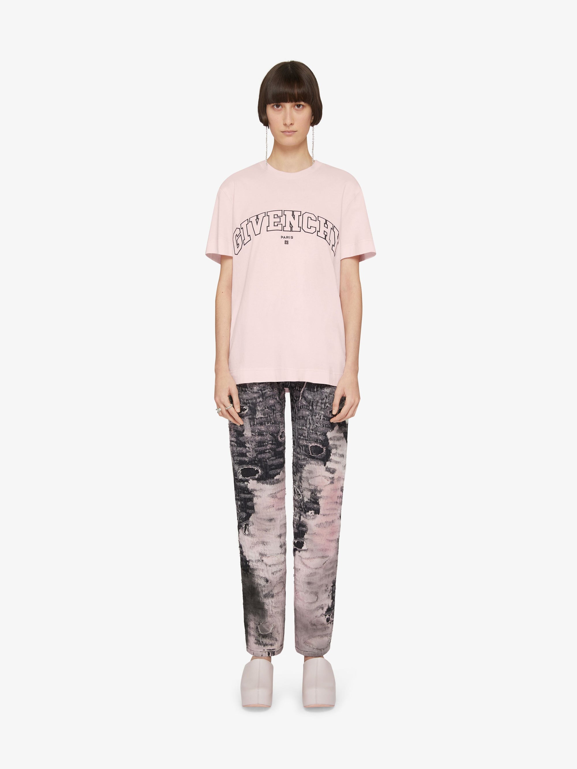 SHORT SLEEVE CLASSIC FIT T-SHIRT