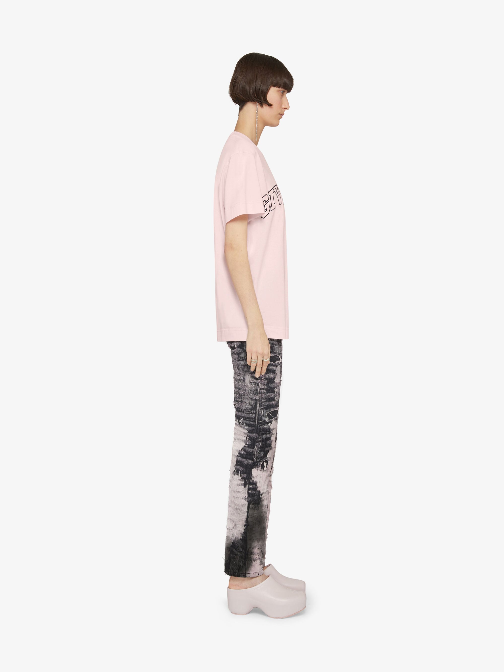 SHORT SLEEVE CLASSIC FIT T-SHIRT