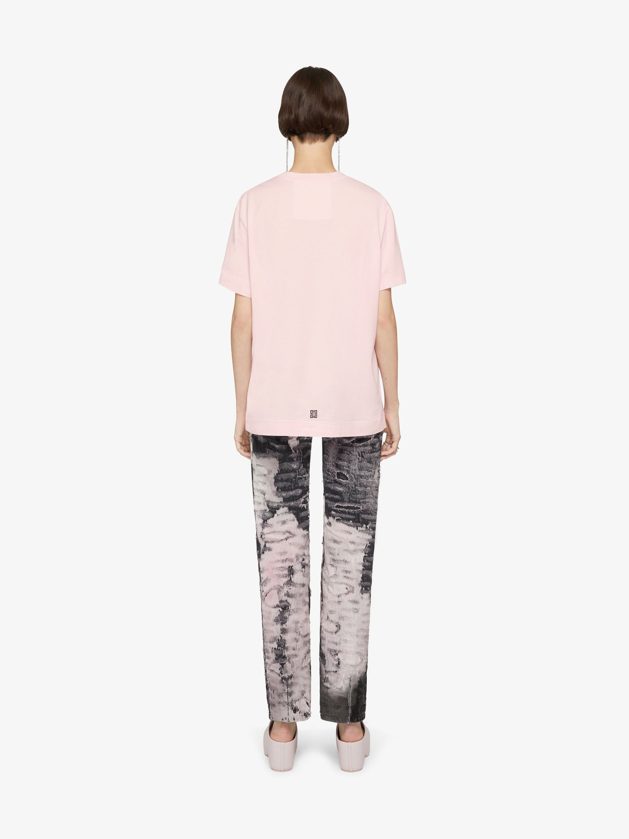SHORT SLEEVE CLASSIC FIT T-SHIRT