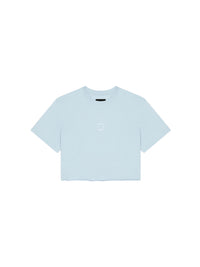T-shirt court style masculin - Sky Blue