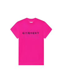T-shirt Slim - Fuchsia