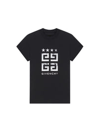 T-shirt Slim - Black